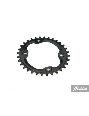 Framdrev Absolute Black 96 mm Shimano HG+ 11...