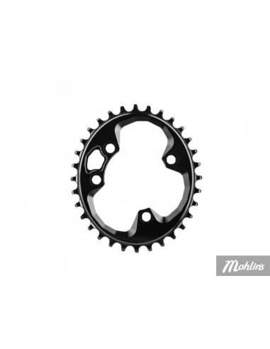 Framdrev Absolute Black 76 mm Singlespeed 32T 4...