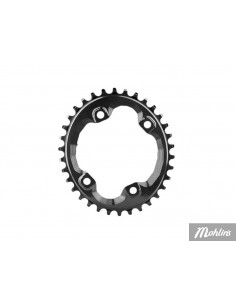Framdrev Absolute Black 96 mm Singlespeed 30T 4 holes