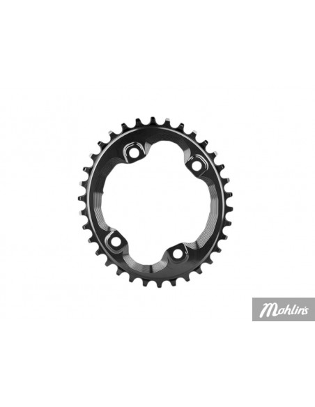 Framdrev Absolute Black 96 mm Singlespeed 30T 4 holes