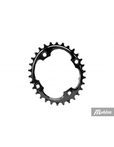 Framdrev Absolute Black 94 mm Singlespeed 34T 4...