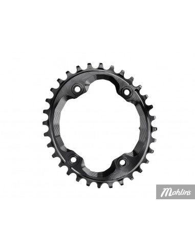 Framdrev Absolute Black 96 mm Singlespeed 32T 4...