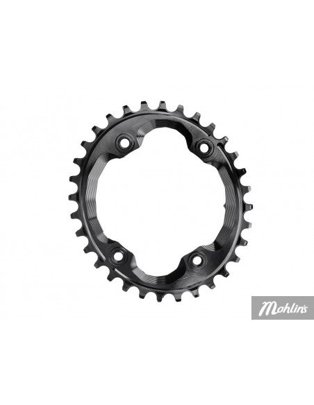 Framdrev Absolute Black 96 mm Singlespeed 32T 4 holes