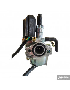 FÖRGASARE Peugeot Replica 2