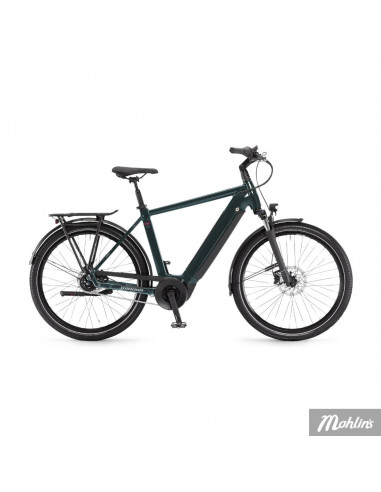 Winora Sinus N8 56 cm Blue