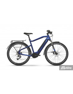 Haibike Trekking 4 Mid XL/60 Blue