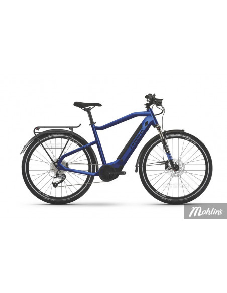 Haibike Trekking 4 Mid XL/60 Blue
