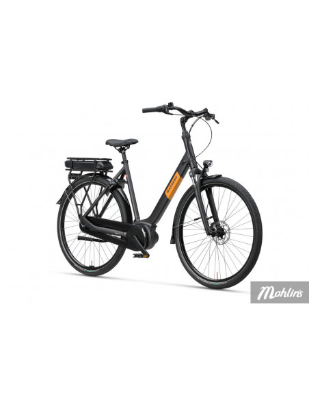 Batavus Altura Ego 56 cm Smoking Black