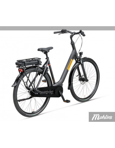 Batavus Altura Ego 56 cm Smoking Black