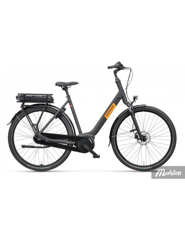 Batavus Altura Ego 61 cm Smoking Black