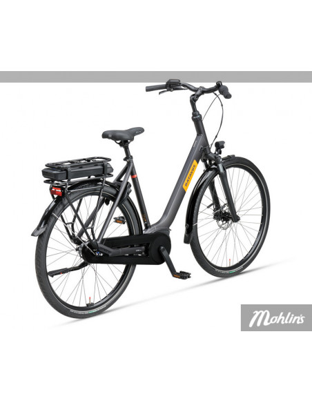 Batavus Altura Ego 61 cm Smoking Black