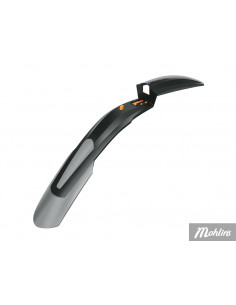 Cykelskärm Fram SKS Mudguard Shockblade Front 29" Black/grey