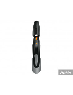 Cykelskärm Fram SKS Mudguard Shockblade Front 29" Black/grey 2