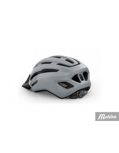 Cykelhjälm MET Downtown MIPS Gray/Glossy S/M...
