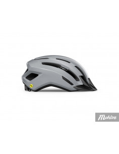 Cykelhjälm MET Helmet Downtown MIPS Gray/Glossy L 58-61 cm 2