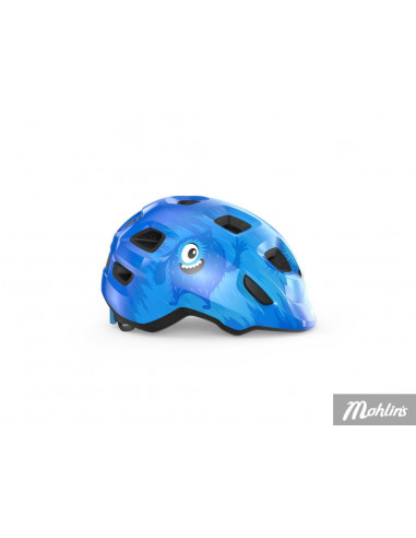 Cykelhjälm MET Helmet Hooray Blue...