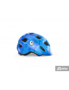 Cykelhjälm MET Helmet MIPS Hooray Blue Monsters/Glossy XS... 2