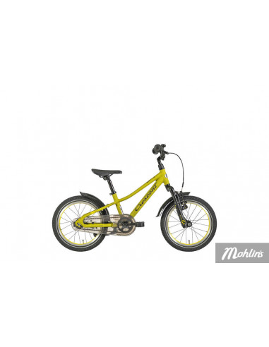 Crescent Munin 0-vxl 16 tum Grön Matt