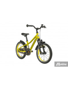 Crescent Munin 0-vxl 16 tum Grön Matt 2