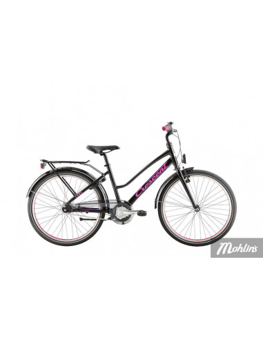 Crescent Lone 7-vxl 24 tum Svart