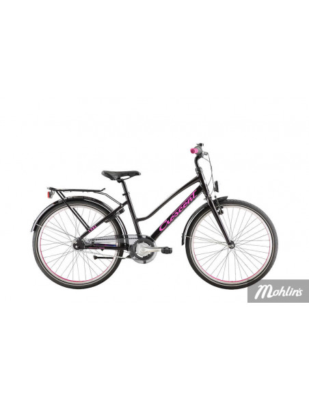 Crescent Lone 7-vxl 24 tum Svart