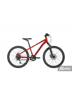 Crescent Vale 8-vxl 24 tum Röd