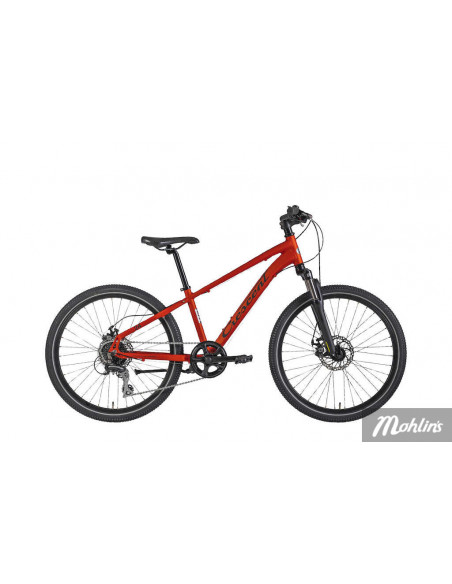 Crescent Vale 8-vxl 24 tum Röd