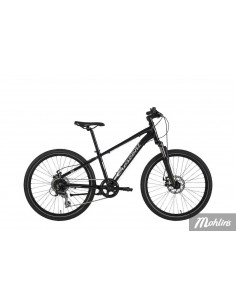 Crescent Vale 8-vxl 24 tum Svart