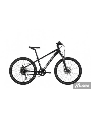 Crescent Vale 8-vxl 24 tum Svart