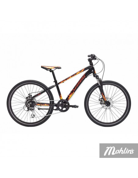 Crescent Vale 8-vxl 24 tum Flames