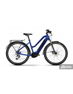 Haibike Trekking 4 Mid XL/56 Blue