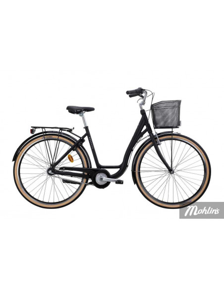 Monark Emma 7-vxl 51 cm Svart