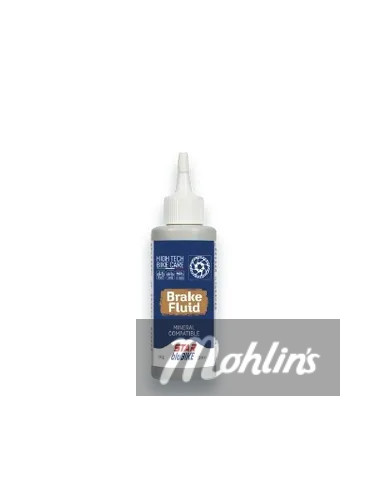 Bromsolja Starblu Mineral-kompatibel 120 ml