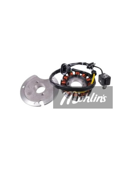 Tändplatta Derbi 2018-