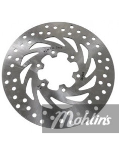 Bromsskiva bak Derbi 300 mm