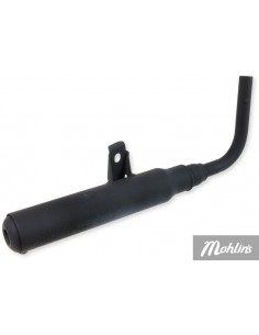 Ljuddämpare Yamaha PW50 Original