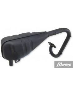 Avgasrör Yamaha PW50 Original