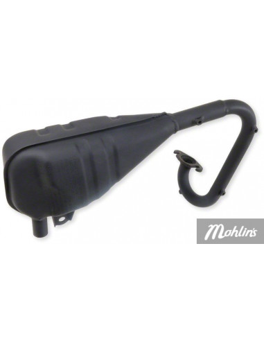 Avgasrör Yamaha PW50 Original