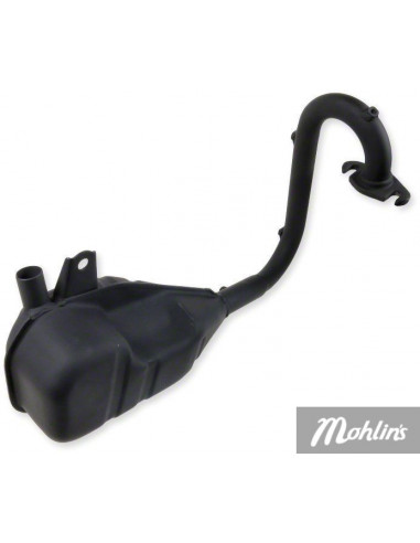 Avgasrör Yamaha PW50 Original