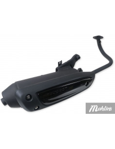 Avgassystem Peugeot Kisbee 4T  EFI