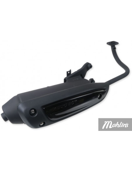 Avgassystem Peugeot Kisbee 4T  EFI