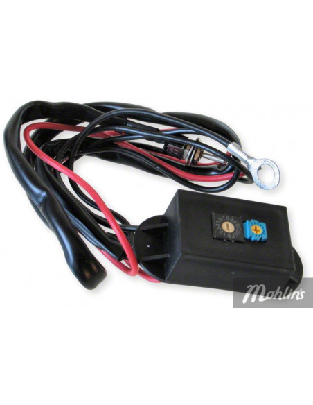 Varvtalsbegränsare/Fartbegränsare Stylepro