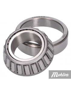 Lager Styrkrona 25x47x15mm