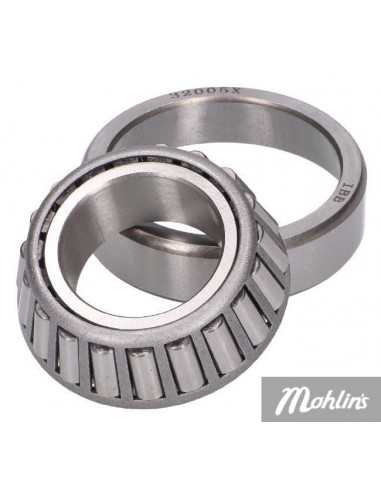 Lager Styrkrona 25x47x15mm