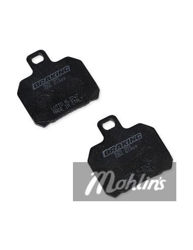 Bromsklossar Braking