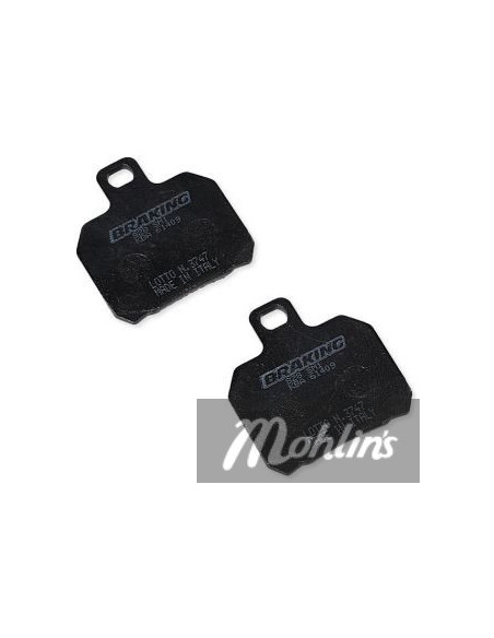 Bromsklossar Braking