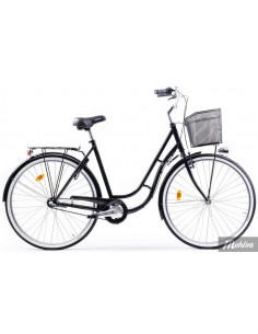 Cykelservice Stor, Cykel med fotbroms