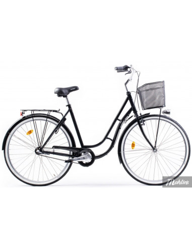 Cykelservice Stor, Cykel med fotbroms