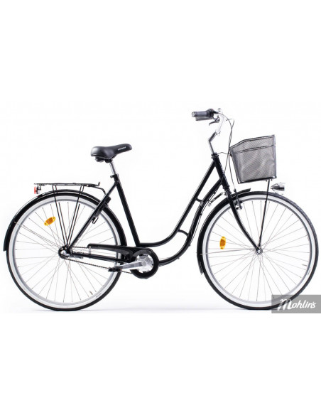 Cykelservice Stor, Cykel med fotbroms