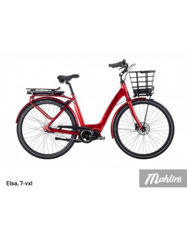 Elcykelservice 12 månader